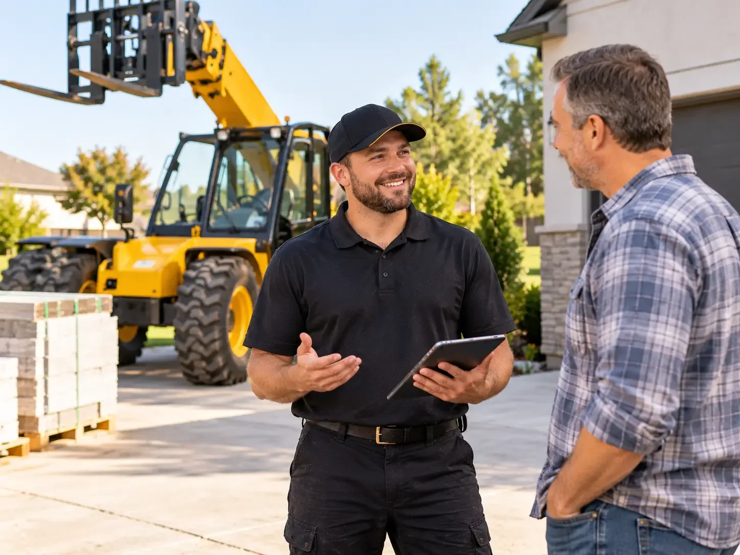 Forklift Rental Mount Erie, IL FAQs